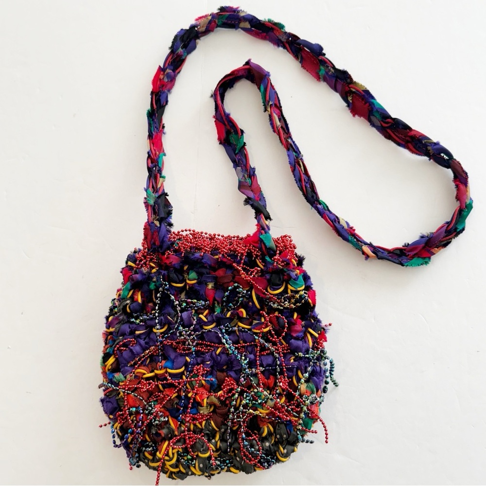 Skeezix by Susan Reidweg Mini Purse